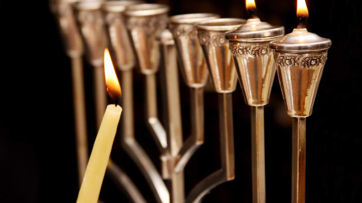 The entire community is invited to join the celebration and to be a source of light at one of the menorah lightings at Triangle Park or one of the many other celebrations around the city.