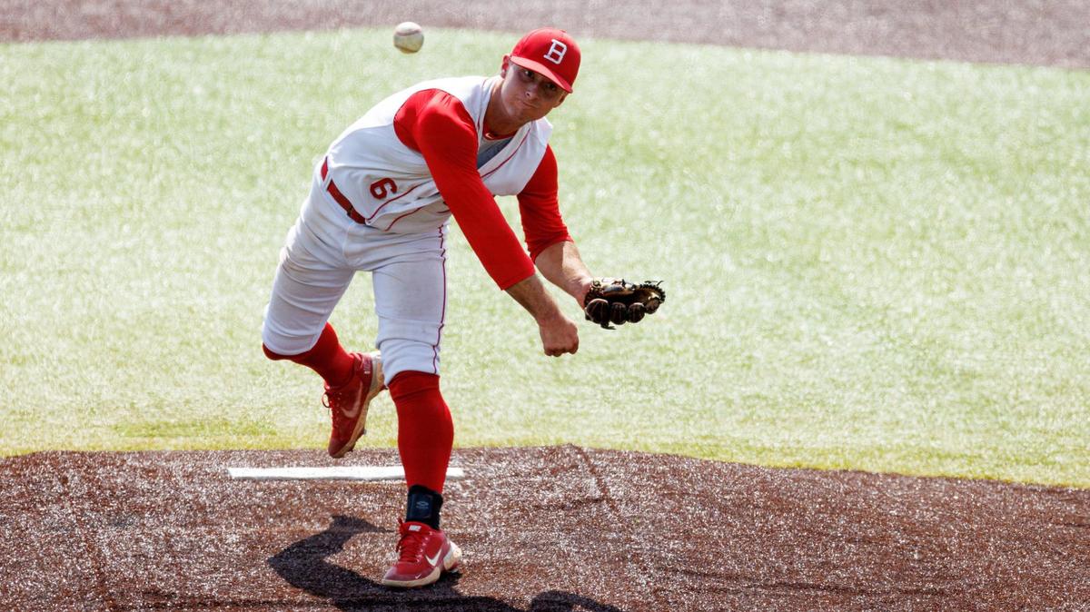 Unranked Boyd County stuns No. 7 Danville, Woodford advances at state baseball tourney