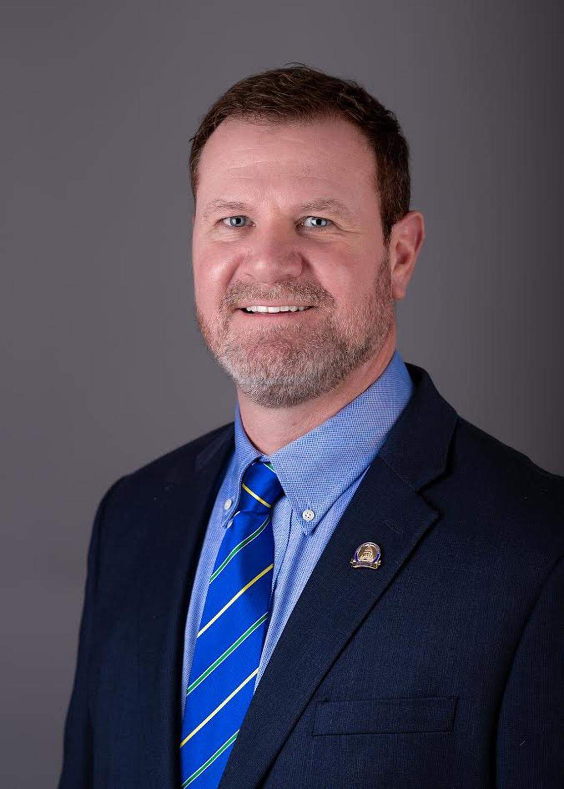 Sen. Matt Nunn, R- Sadieville