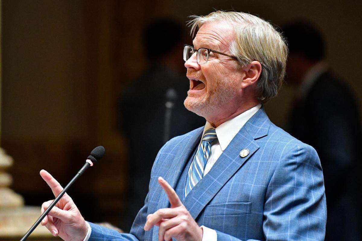 Sen. Damon Thayer