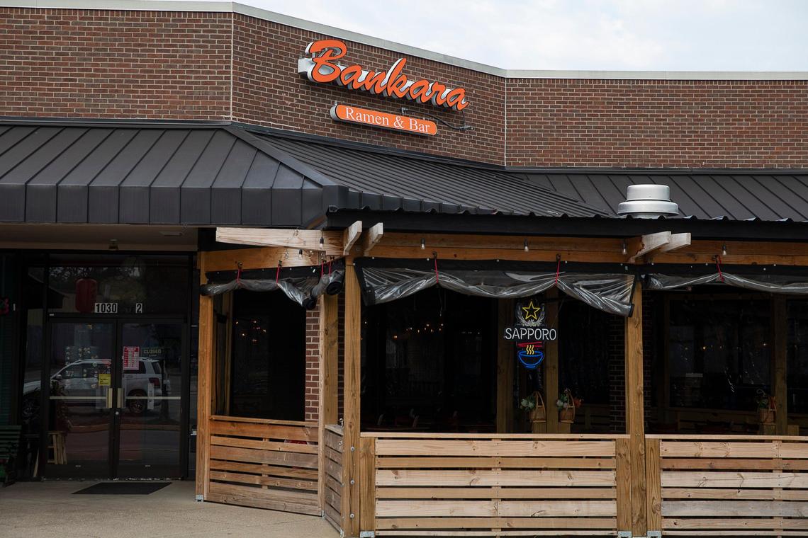 Bankara Ramen & Bar, formerly Ramen Ya, at 1030 South Broadway, was placed on health department probation.