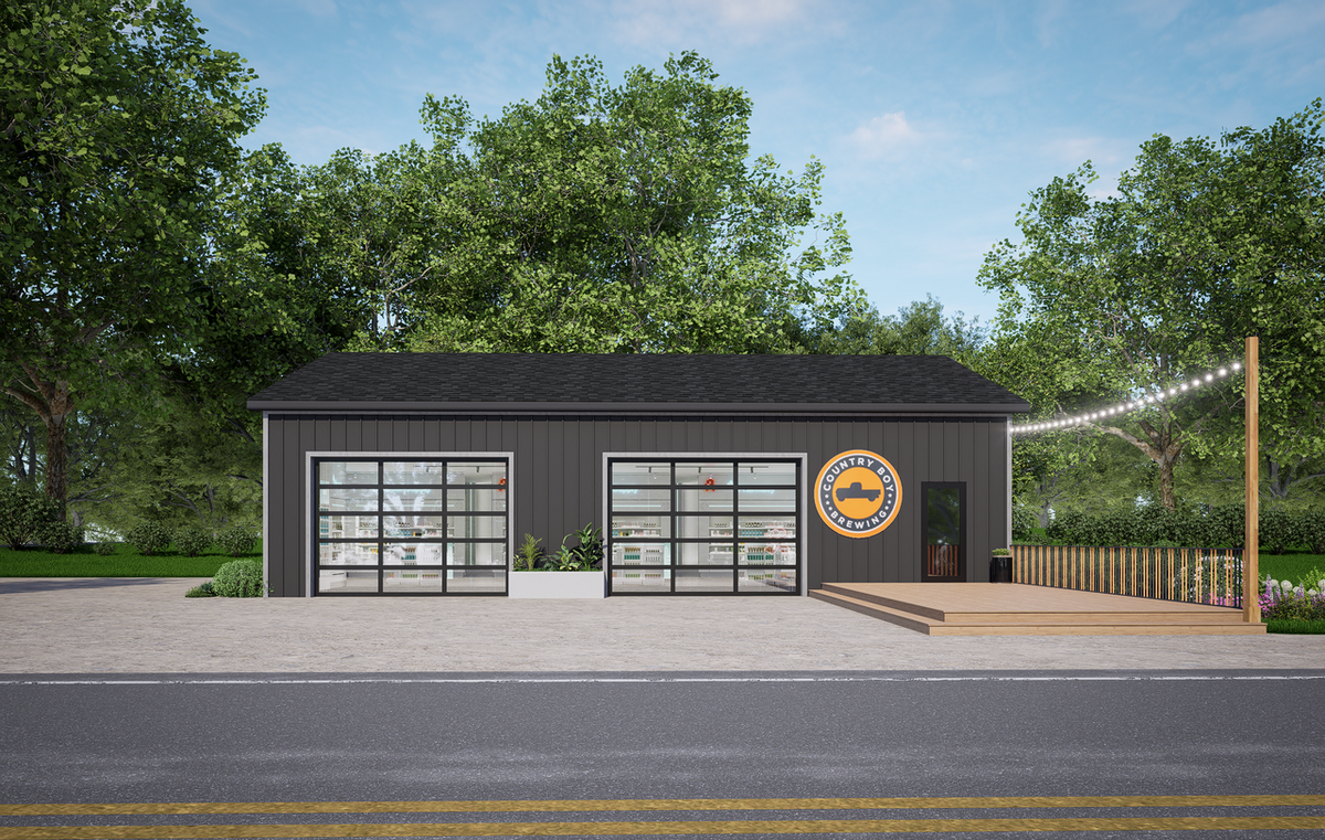 Country Boy Brewing is adding a distillery. Country Boy Distilling will be at 6325 Cincinnati Rd. outside Sadieville in Scott County.