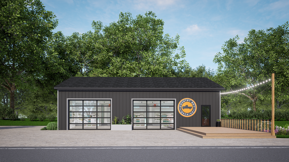 Country Boy Brewing is adding a distillery. Country Boy Distilling will be at 6325 Cincinnati Road outside Sadieville in Scott County.