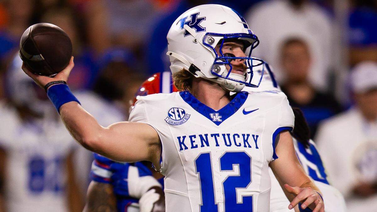 UK vs. Murray State prediction: Can offense build momentum with Brock Vandagriff back?