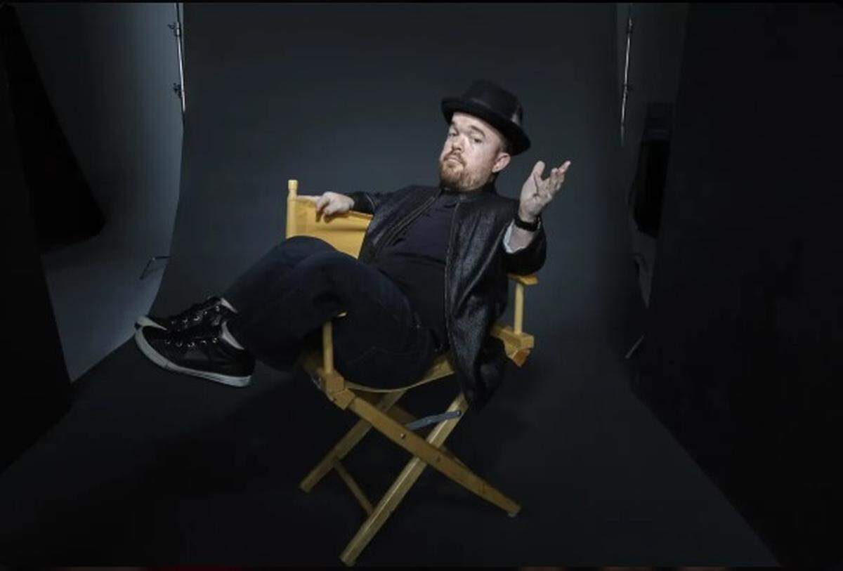 Brad Williams has done numerous comedy albums and specials as well as a podcast and TV and movie roles.