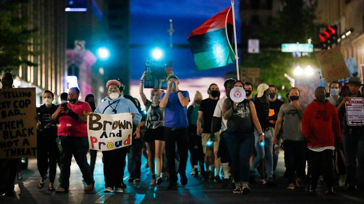 Churchill Downs tells Louisville: ‘We are not doing enough, quickly enough’