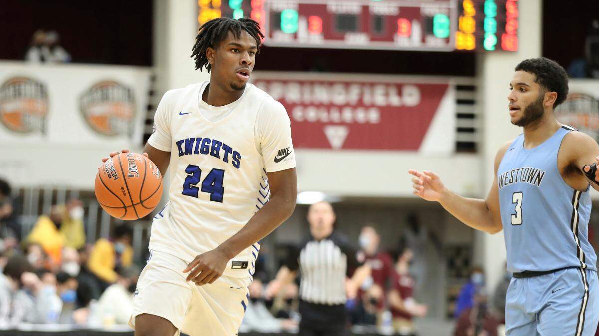 Mackenzie Mgbako is one of the top contenders for the No. 1 overall ranking in the 2023 recruiting class.