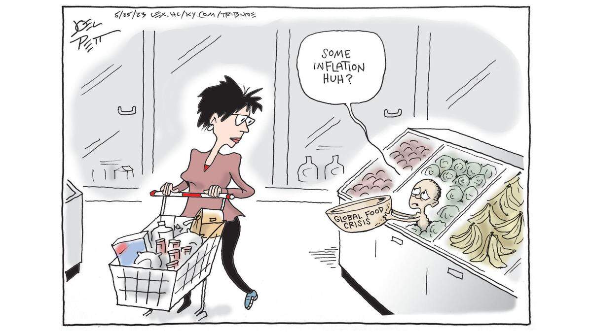 Joel Pett