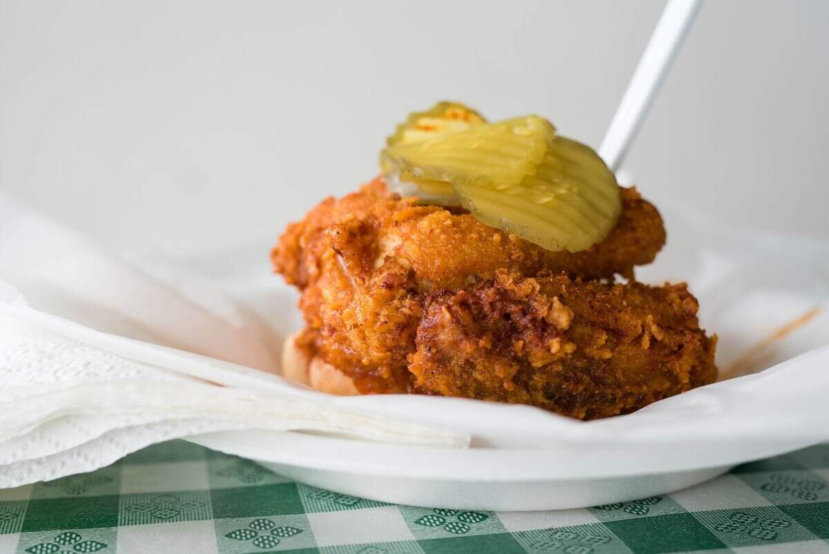 Prince’s Hot Chicken is considered the original Nashville Hot Chicken, a flavor people come from around the world to taste.