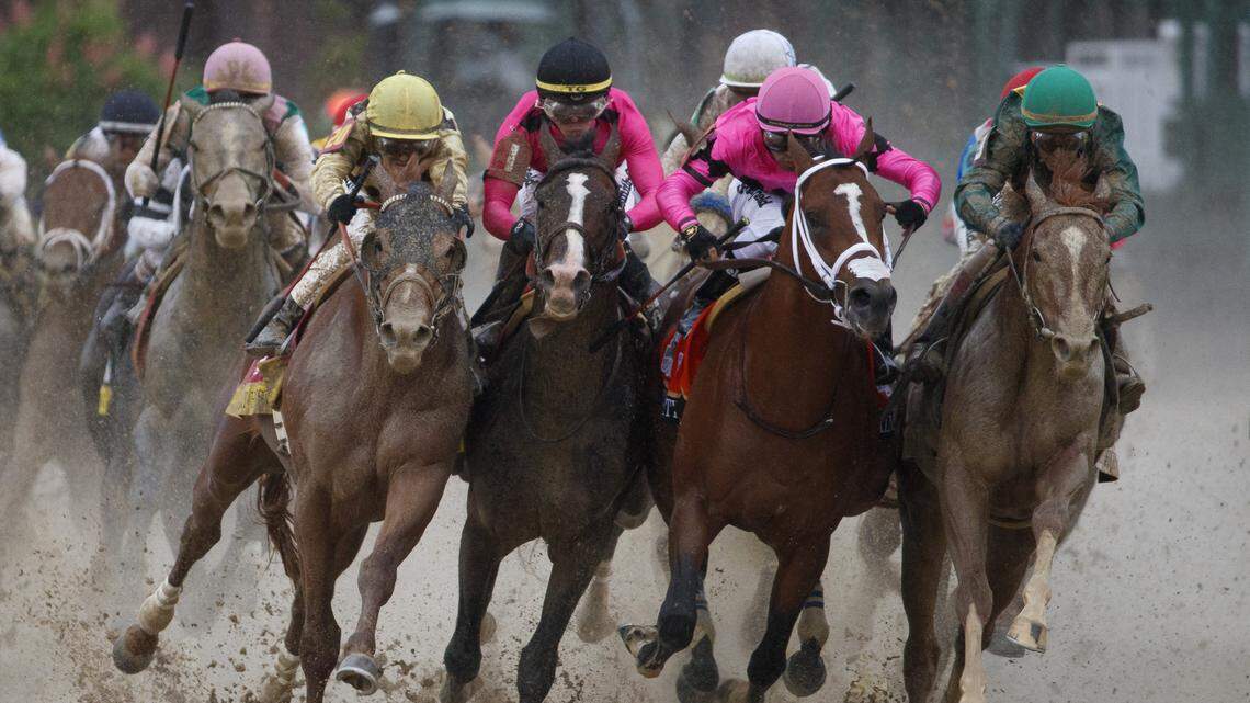 Maximum Security’s trainer reacts to Derby DQ. Here’s what happened to everyone else.