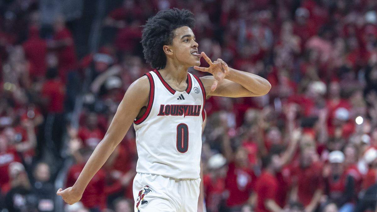 Louisville basketball reclaims its rivalry footing with win over Kentucky