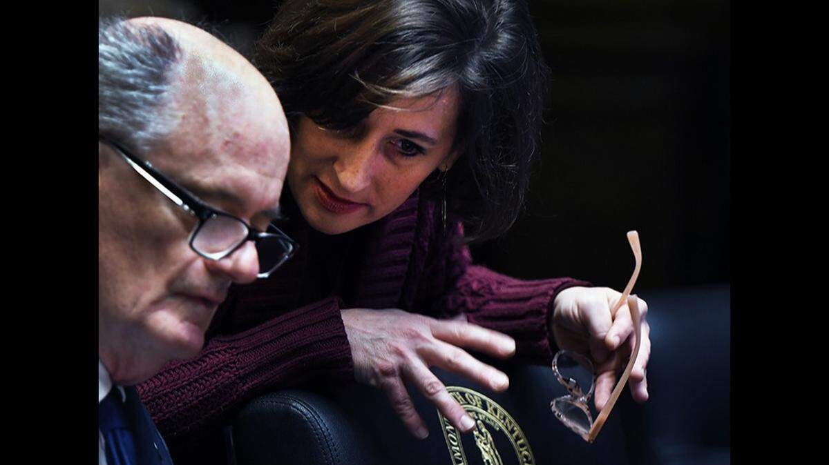 A ‘public health crisis,’ KY GOP lawmakers want age verification for pornography sites