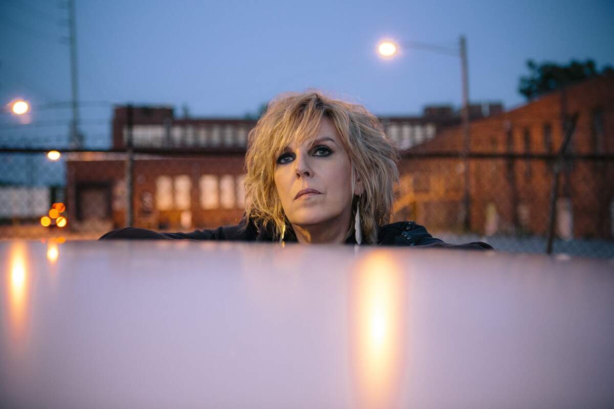 Lucinda Williams