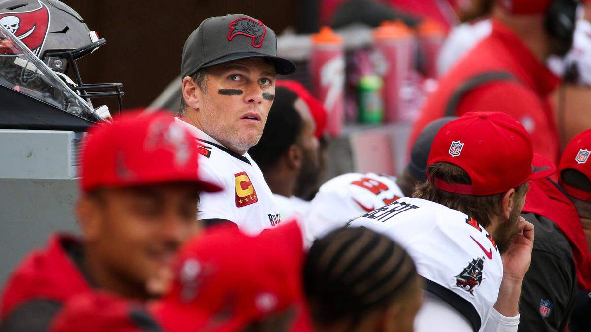 Tampa Bay Buccaneers quarterback Tom Brady has a future in football even after his playing days are over. (Dirk Shadd/Tampa Bay Times/TNS)