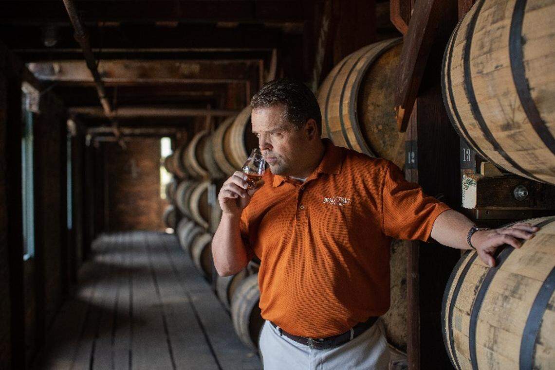 Want to win a day with Buffalo Trace master distiller Harlen Wheatley? The Frankfort distillery is offering a chance to do that, plus taste some special whiskey.