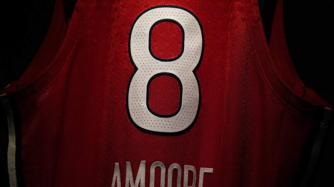 Former UK star Amoore could miss WNBA rookie season after practice injury