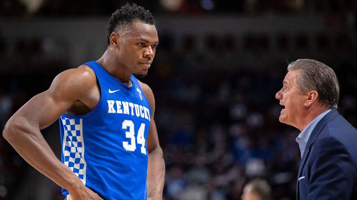 How Kentucky and Saint Peter’s match up — with a game prediction