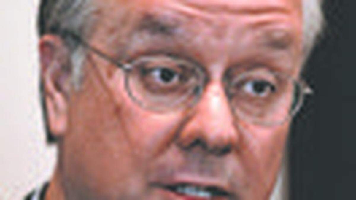 Senate President David Williams