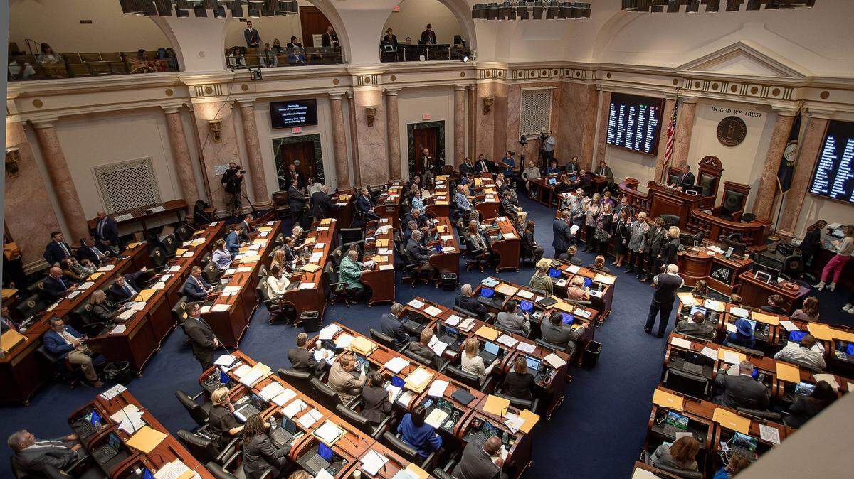 New bill would deal with concerns Kentucky is paying for other states’ addiction treatment