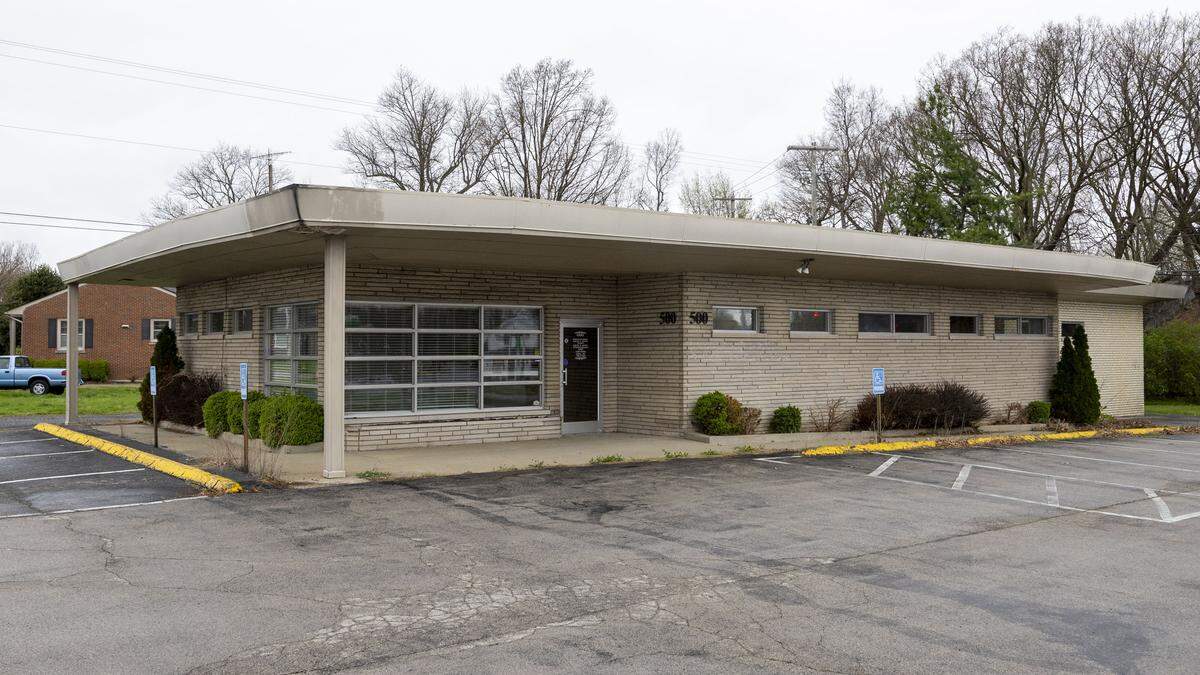 A new record store and coffee shop will open at 500 Southland Drive in the former location of Crown Foot and Ankle Center at the end of the road where it meets Rosemont Garden. 