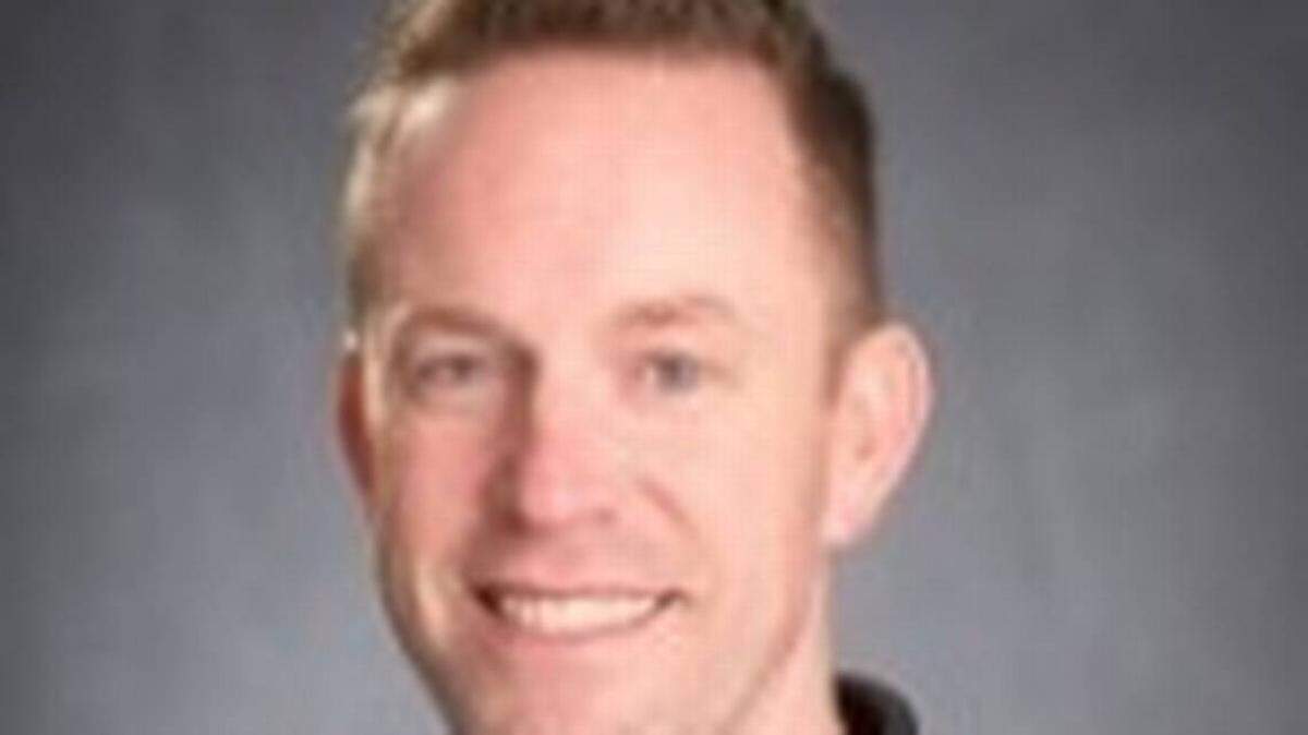 A prosecutor has dropped one of two charges against McCracken County High School Principal Michael Ceglinski.