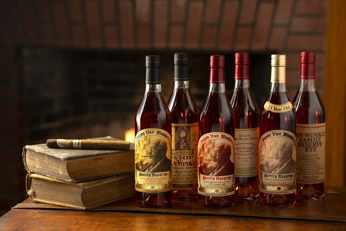 The 2025 Pappy Van Winkle whiskey collection is being released this month. It’s among the most sought-after bourbons, and the Van Winkle family and Buffalo Trace Distillery warn fans to beware of fakes and scams.