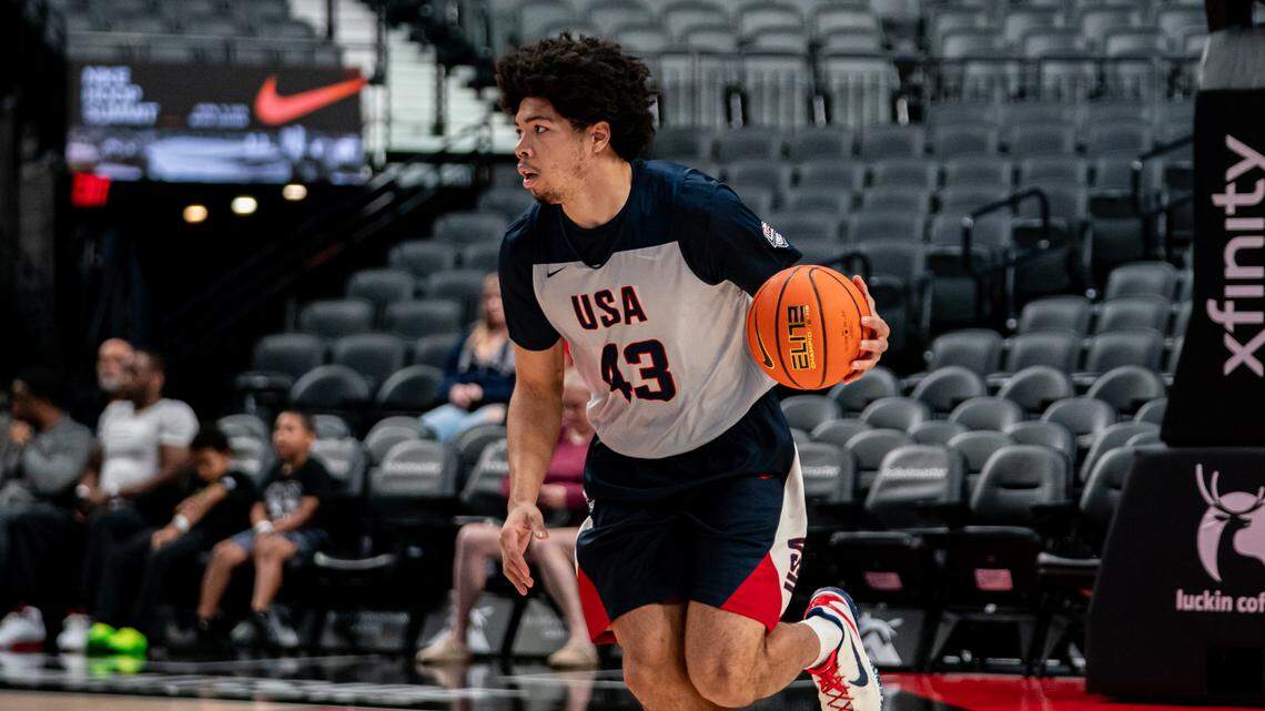 Will Tyran Stokes wear Nike or Adidas at Kansas? Plus, football | KU Jayhawks Q&A