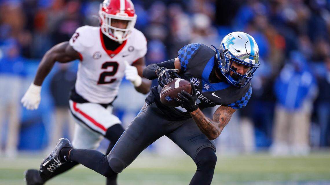Five things you need to know from UK football’s 16-6 loss to No. 1 Georgia