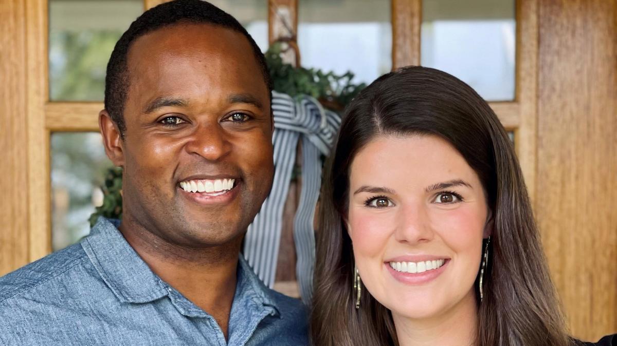 Attorney General Daniel Cameron and his wife announced they were expecting a child in August 2020.