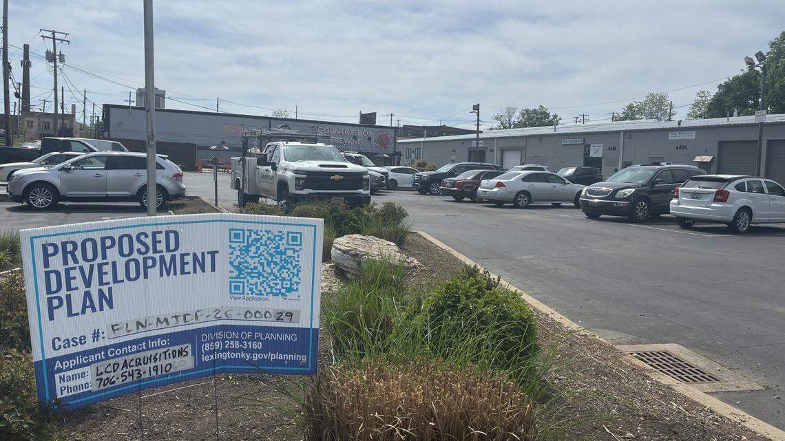 Proposed apartments near UK could mean last call for Lexington brewery