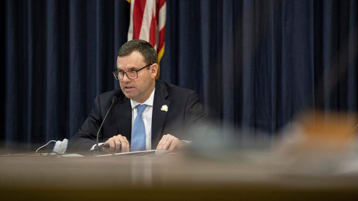 “This is one of those issues where you take out the ledger and you list the pros and cons. It’s a long list on both sides, but for me personally the pros outweigh the cons,” Sen. Stephen West said.