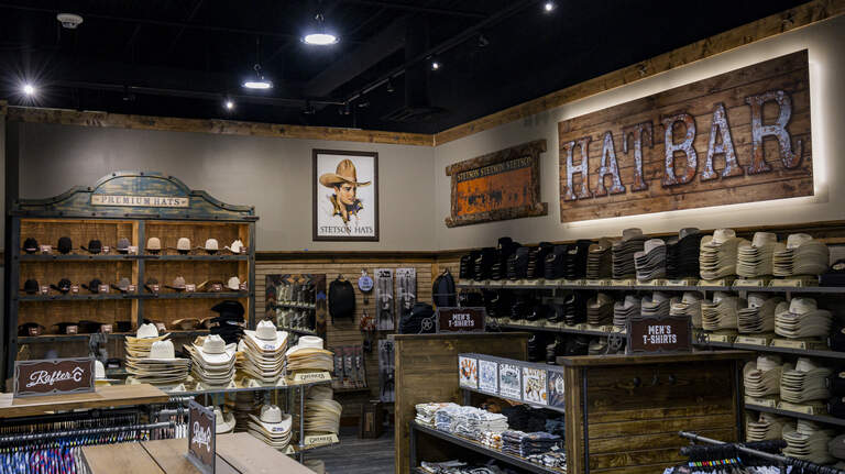 New-to-market boot, Western wear store from Texas opens in Fayette Mall