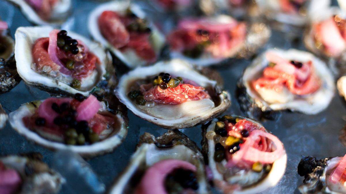 The Peat & Pearls supper club is coming to Lexington; three local restaurants will serve special meals featuring Gulf or Southern oysters in some dishes.