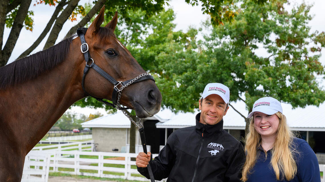 Win or lose in Breeders’ Cup Turf Sprint, Possiblemente has changed his owner’s life