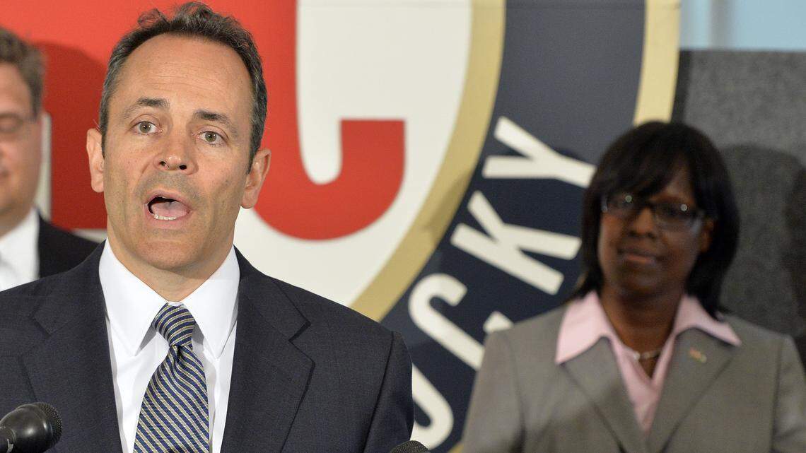 Kentucky Governor-GOP