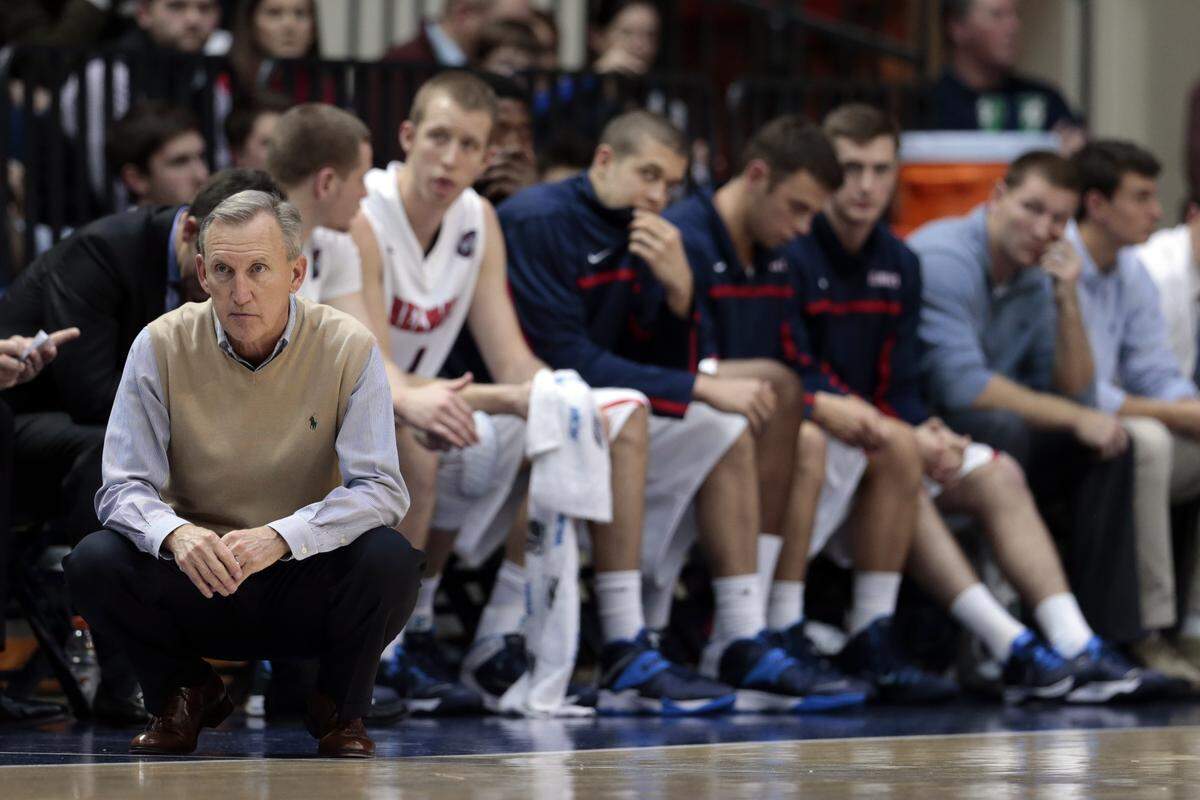 VCU Belmont Basketball
