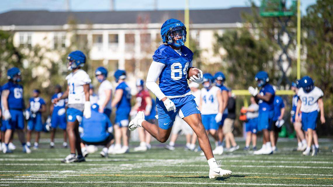 Kentucky has one big box to check when it plays Iowa in the Citrus Bowl