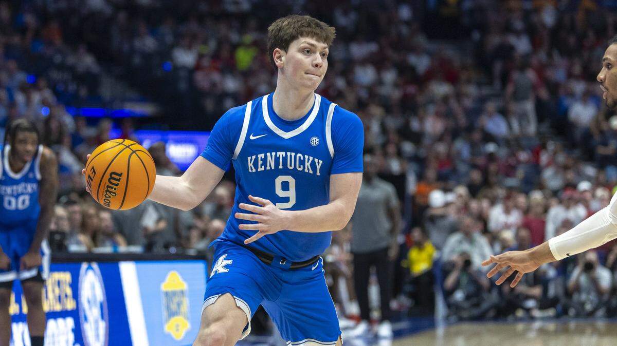 UK’s Trent Noah and Travis Perry highlight Kentuckians to watch in men’s NCAA Tournament