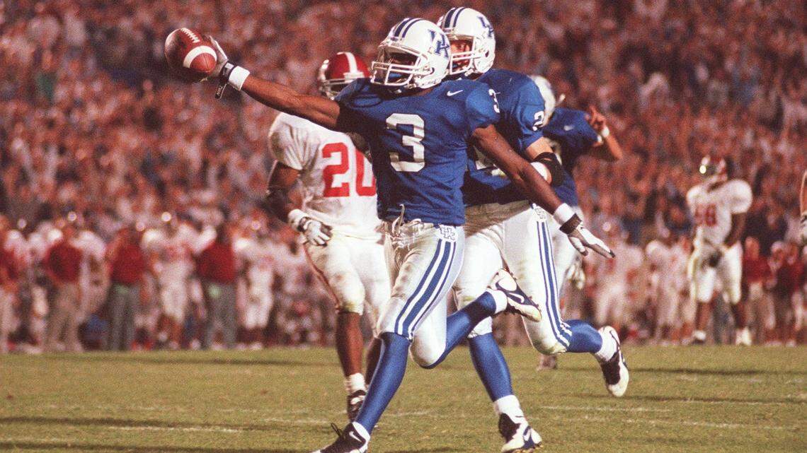 UK’s football stadium turns 50. The 10 most memorable games at what is now Kroger Field.