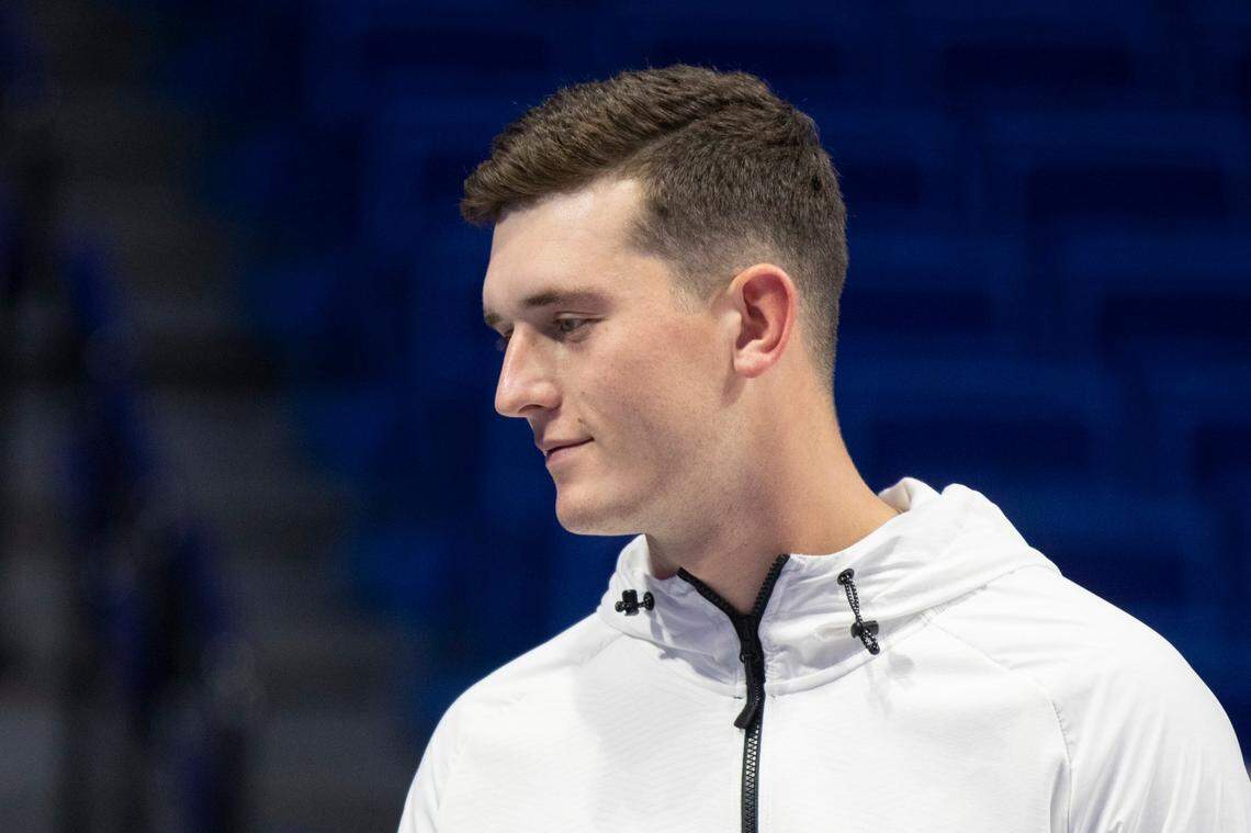 Ben Jordan, who played baseball and basketball at UK, died in January at age 22.