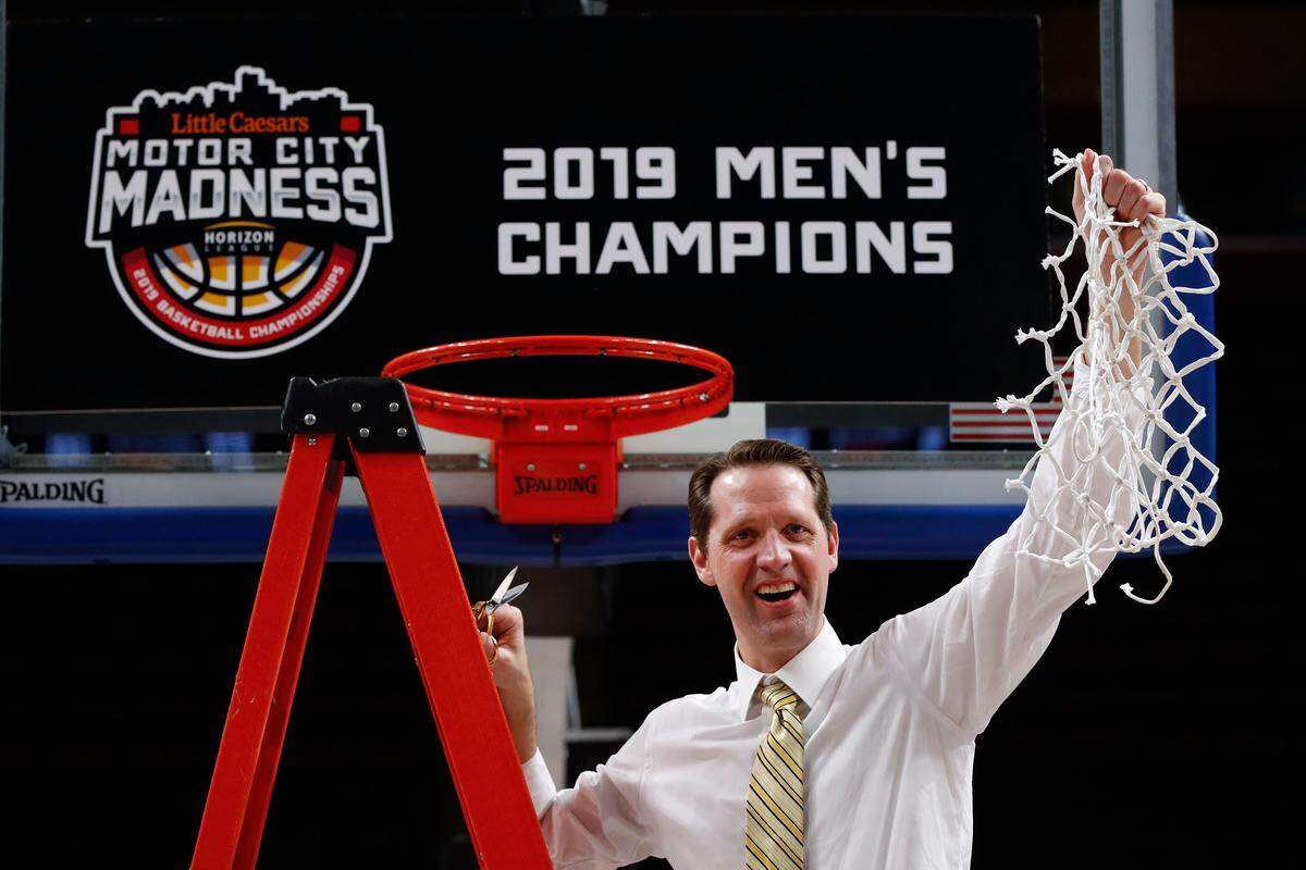 John Brannen led Northern Kentucky to two NCAA Tournaments and an NIT trip over the past three years. After last season, Brannen left NKU for the head coaching job at Cincinnati.