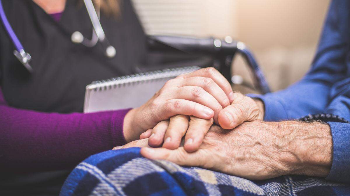 Many people in nursing homes never get any visitors, advocates say. But you can sign up to visit weekly. Or donate shampoo and other toiletry items.