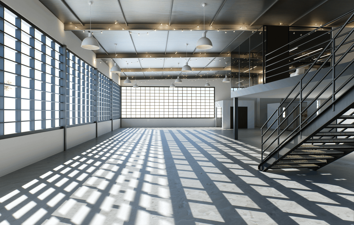 The Clerestory venue will become new offices for Space Tango, which will consolidate onto the Greyline Station campus.