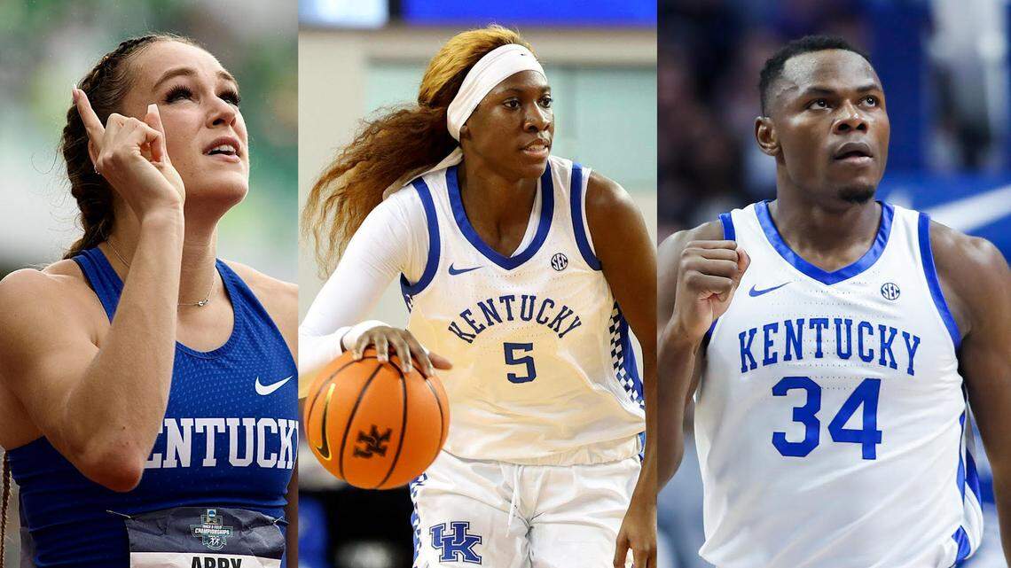 Watch: Lexington Herald-Leader reveals 2022 Kentucky Sports Figure of the Year award winner