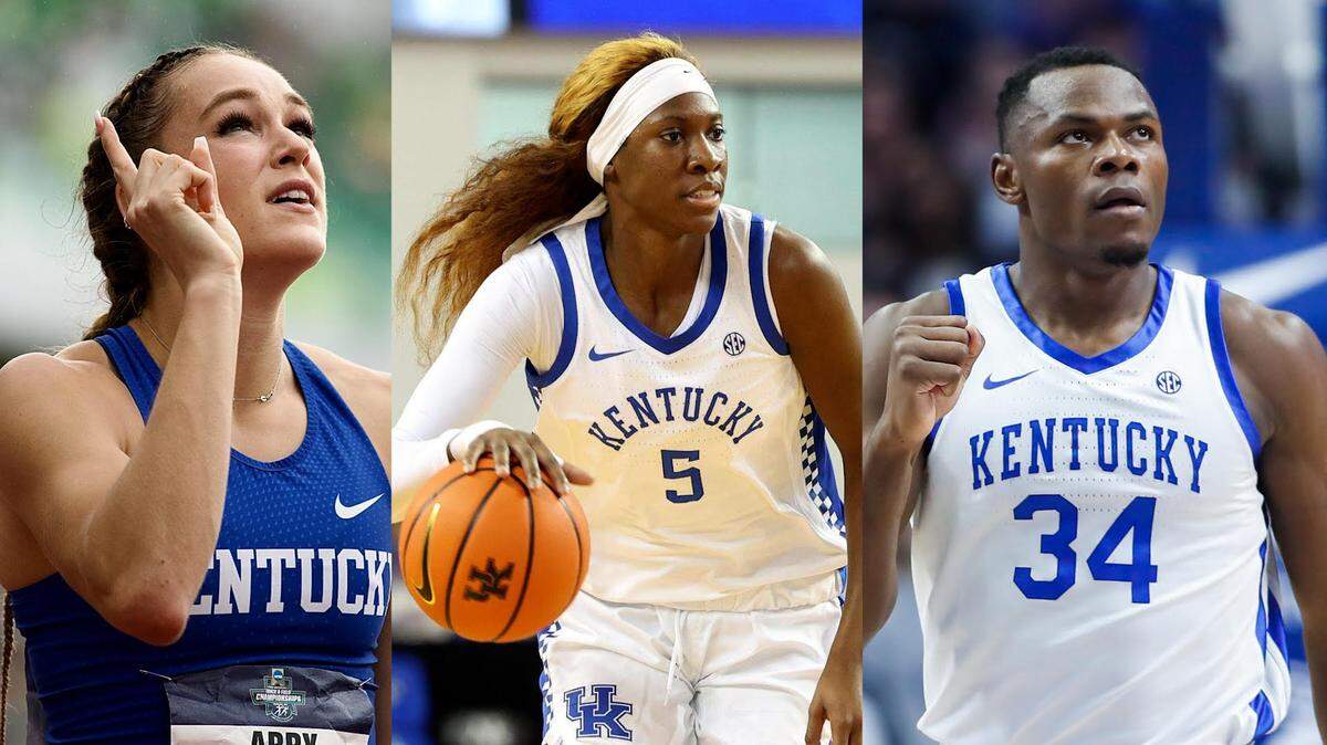 Watch: Lexington Herald-Leader reveals 2022 Kentucky Sports Figure of the Year award winner