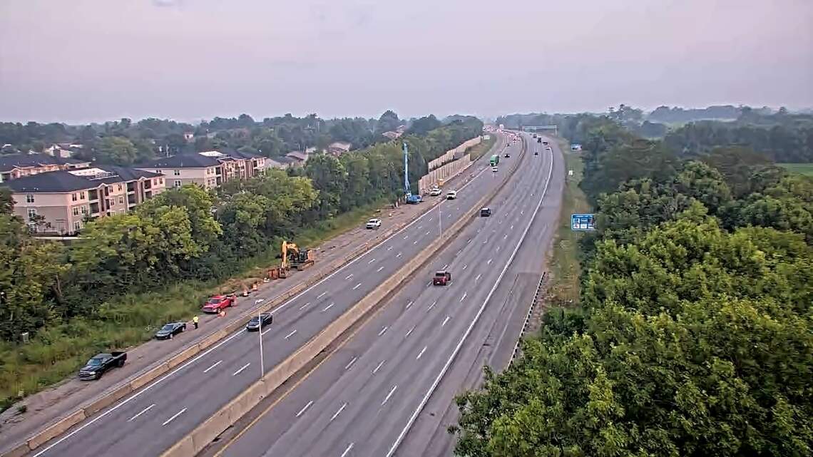 Canadian wildfire smoke has made it to Lexington. How bad is the air quality?