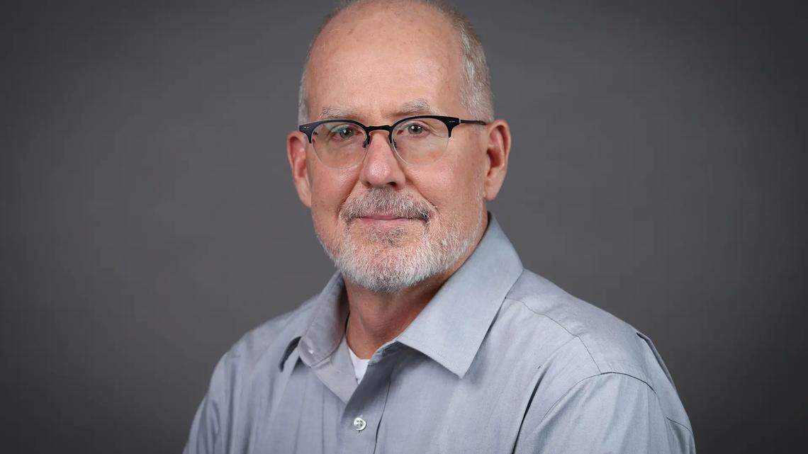 Dave Barberie was appointed to lead Lexington’s law department this month. He has worked for the city since 2000.