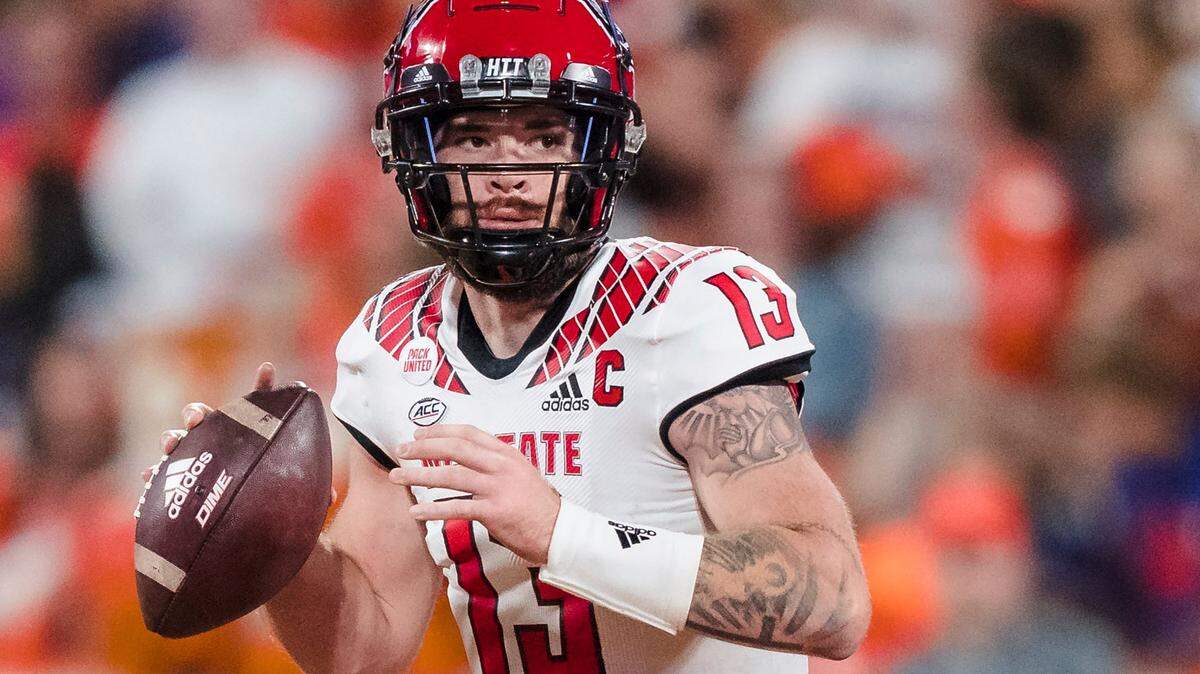 First Scouting Report: Devin Leary’s initial game as UK QB will be against an angry foe