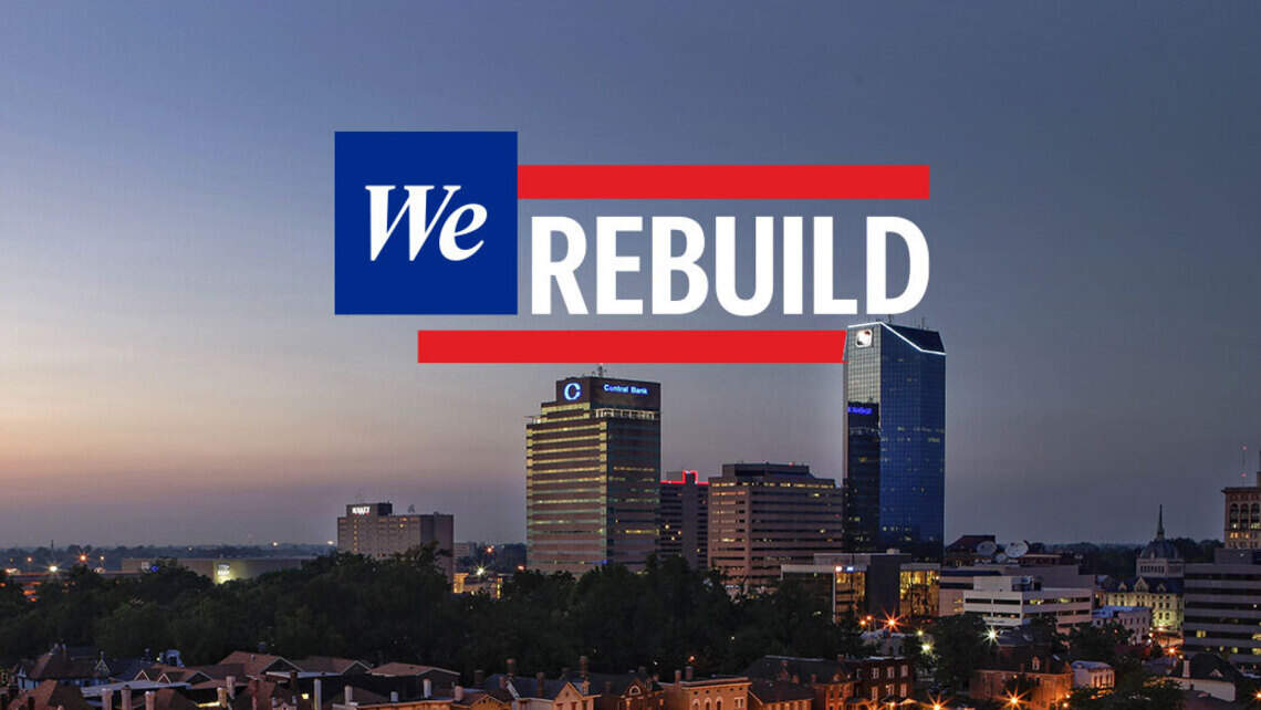 Introducing We Rebuild: A note from our editor
