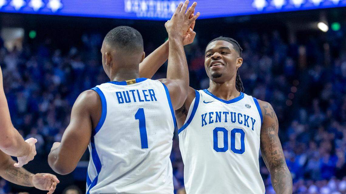 Three takeaways from Kentucky basketball’s win against Florida in its SEC opener